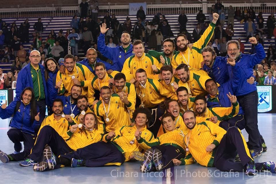 Seleção venceu o Pan no último domingo e esta prestes a jogar a Rio2016/ Foto Cinara Piccolo-CBHb
