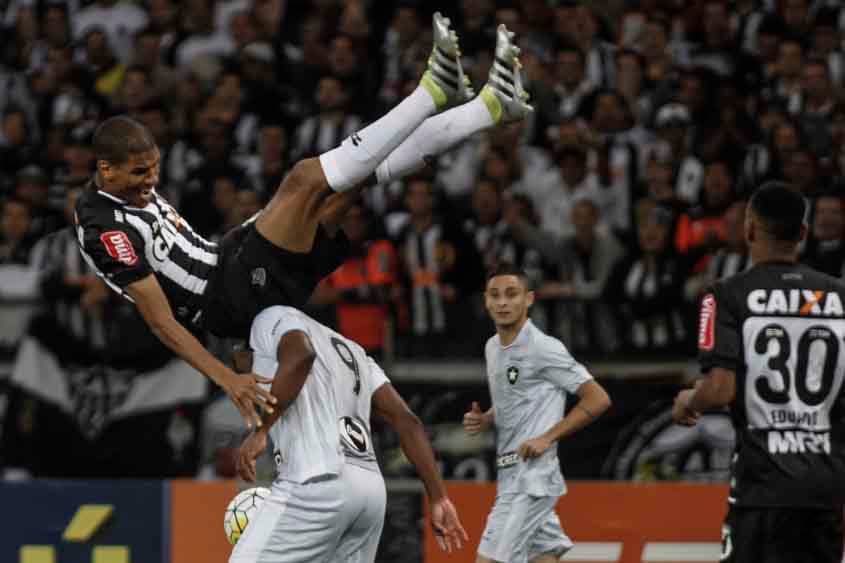 Atletico-MG x Botafogo