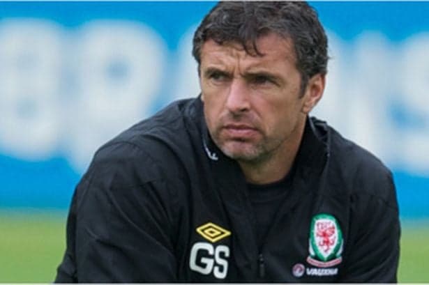Gary Speed foi técnico da seleção galesa entre 2010 e 2011