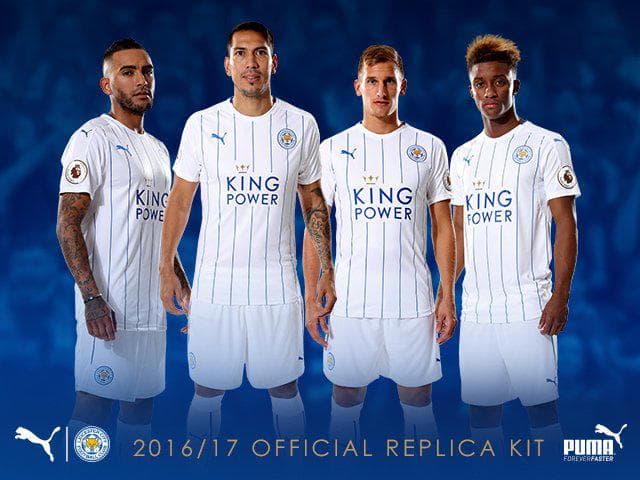Camisa Leicester