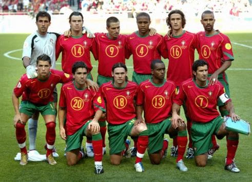 Portugal de 2004