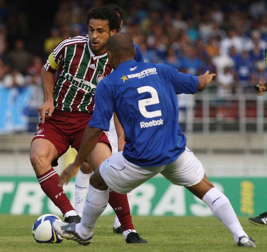 Cruzeiro 2x3 Fluminense