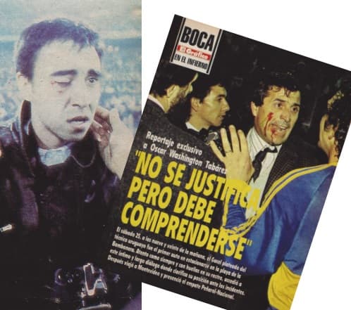 Libertadores 91