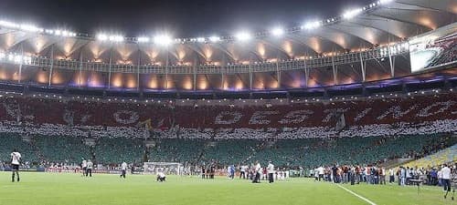 20º) Fluminense  – “É o destino”