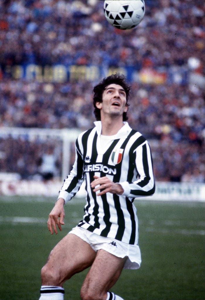 Paolo Rossi - Juventus