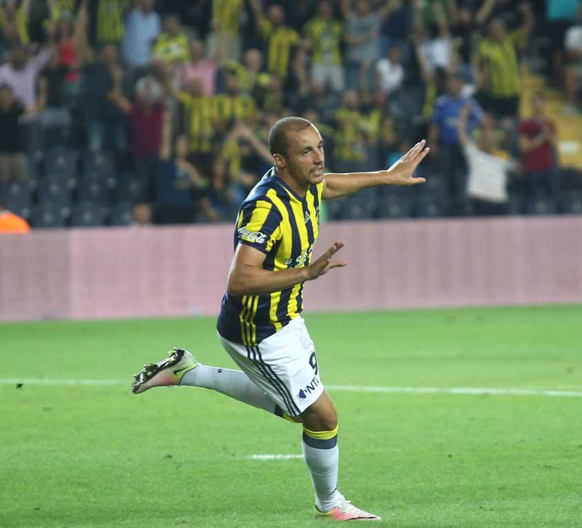 Chahechouhe - Fenerbahçe