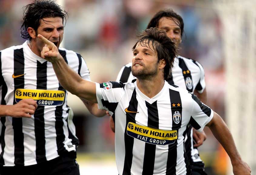 Diego - Juventus 2009
