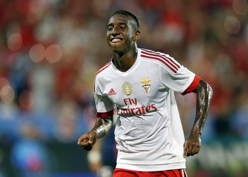 Anderson Talisca - Benfica