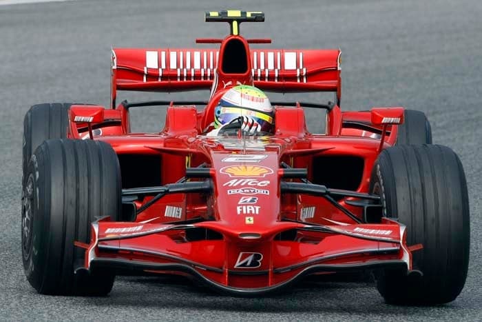 Felipe Massa - Ferrari 2008