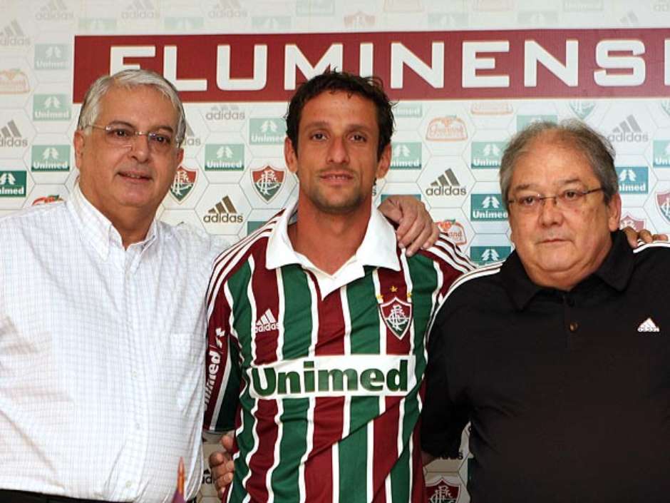 Belletti - Fluminense