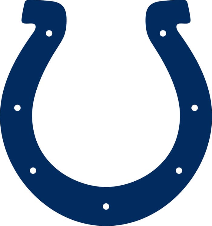 Escudo - Indianapolis Colts