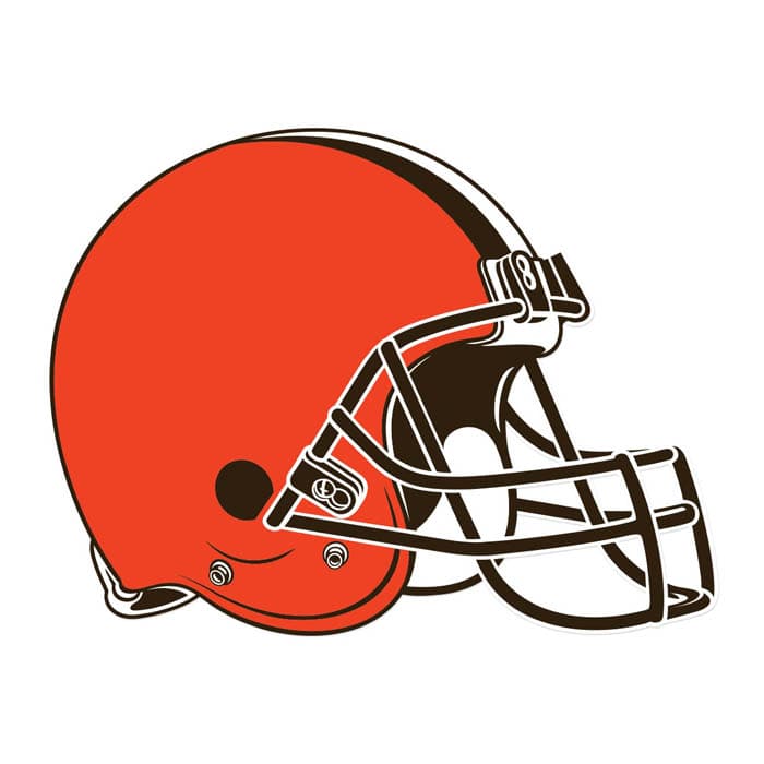Escudo - Cleveland Browns