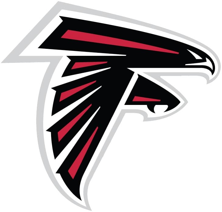 Escudo - Atlanta Falcons