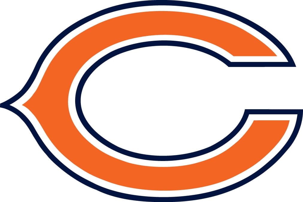 Escudo - Chicago Bears