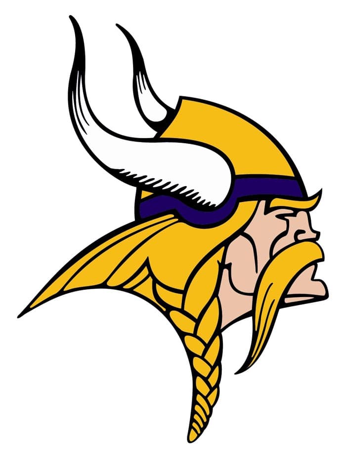 Escudo - Minnesota Vikings