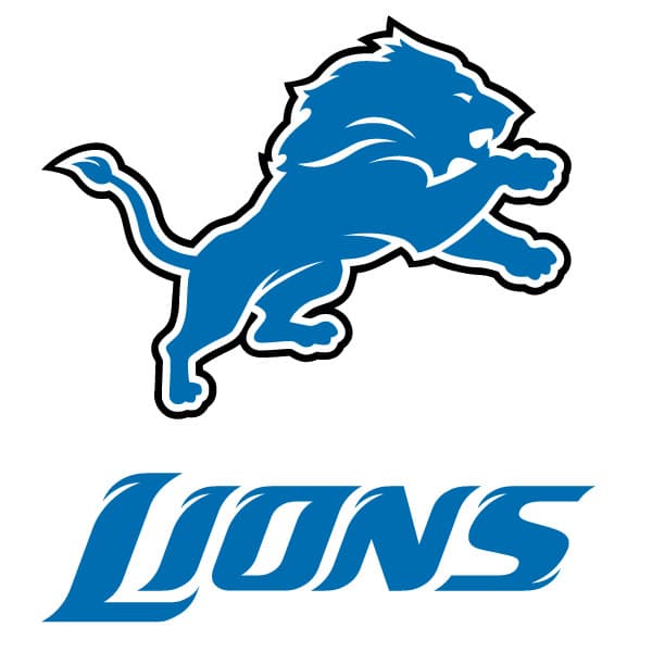 Escudo - Detroit Lions