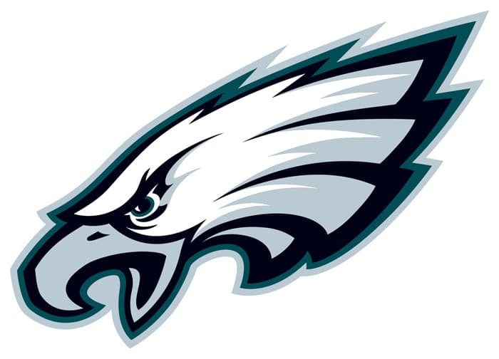 Escudo - Philadelphia Eagles