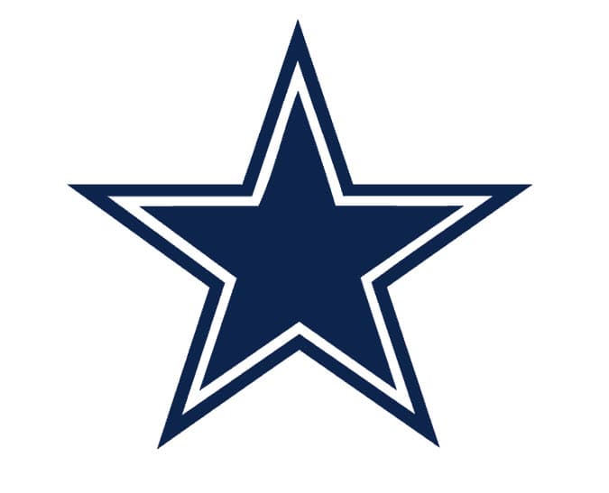 Escudo - Dallas Cowboys