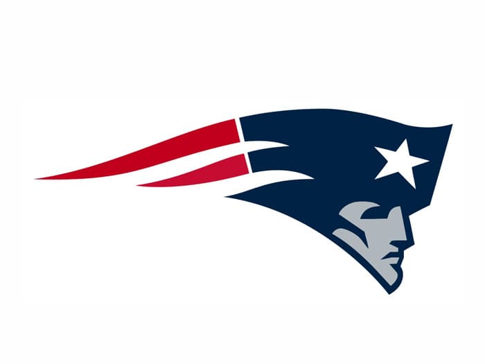 Escudo - New England Patriots