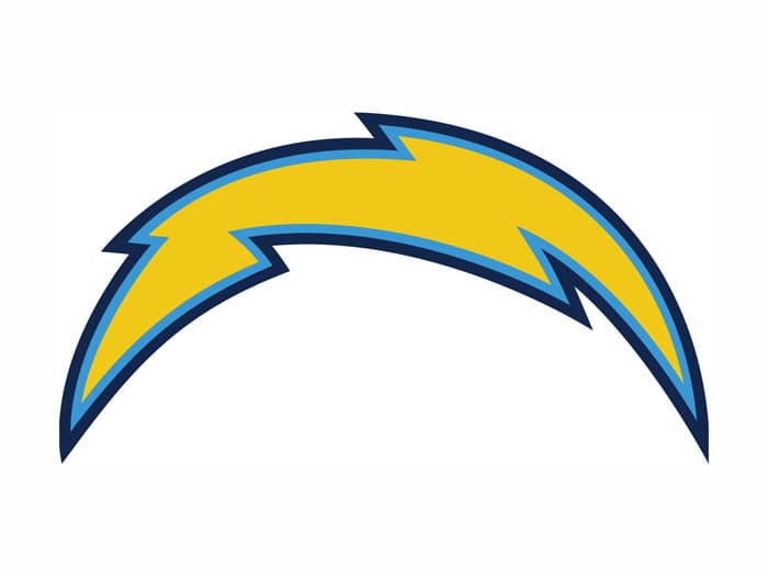 Escudo - San Diego Chargers
