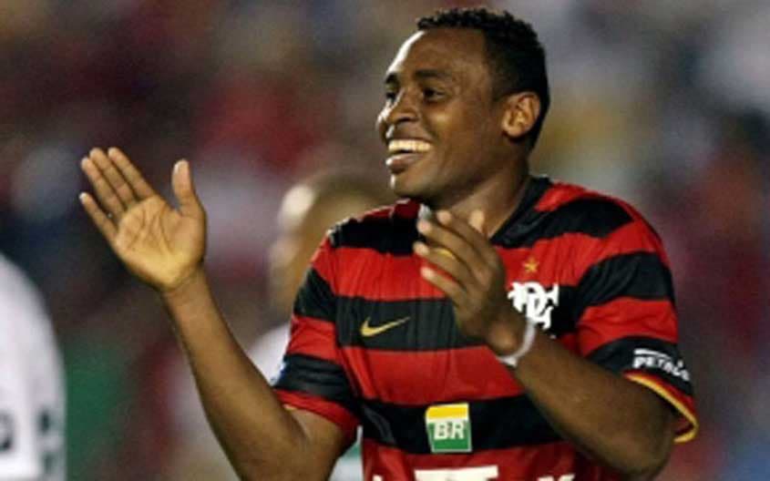 Obina - Flamengo