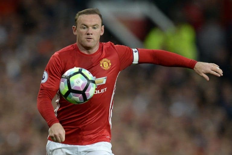 Rooney - Manchester United