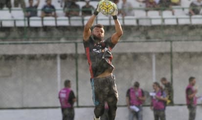 Alex Muralha - Flamengo