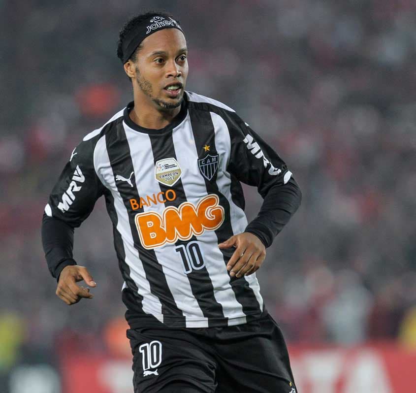 Ronaldinho Gaúcho - Atlético-MG