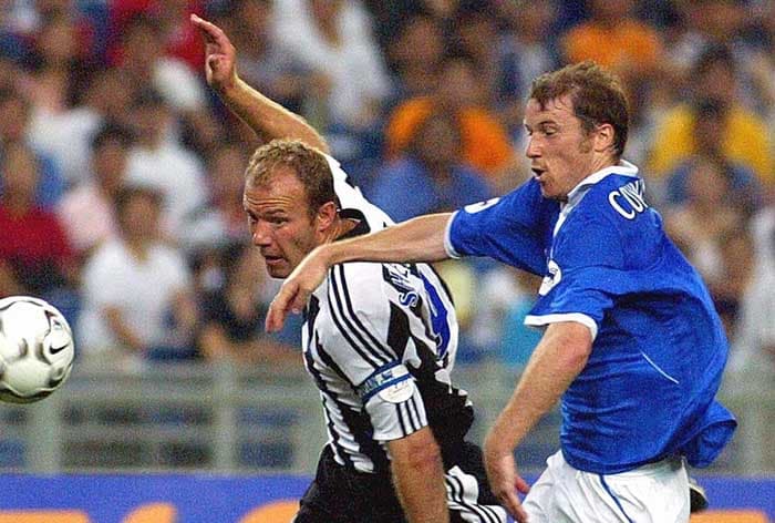 Alan Shearer (Newcastle United) - 2003