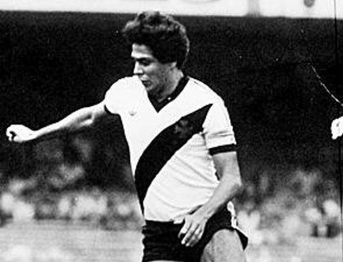 Roberto Dinamite - América 0x0 Vasco - 2/9/1979