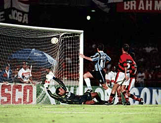 Copa do Brasil de 1997 - Flamengo 2x2 Grêmio
