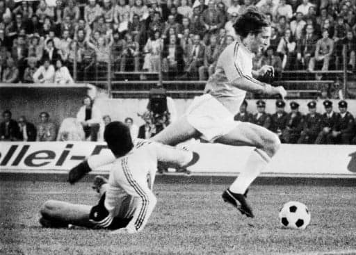 1971 - Johan Cruyff (Ajax)