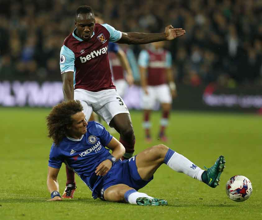David Luiz - Chelsea