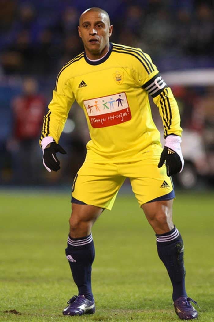 Roberto Carlos - Anzhi