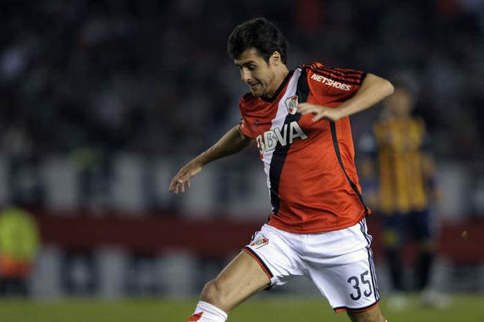 Pablo Aimar - River Plate