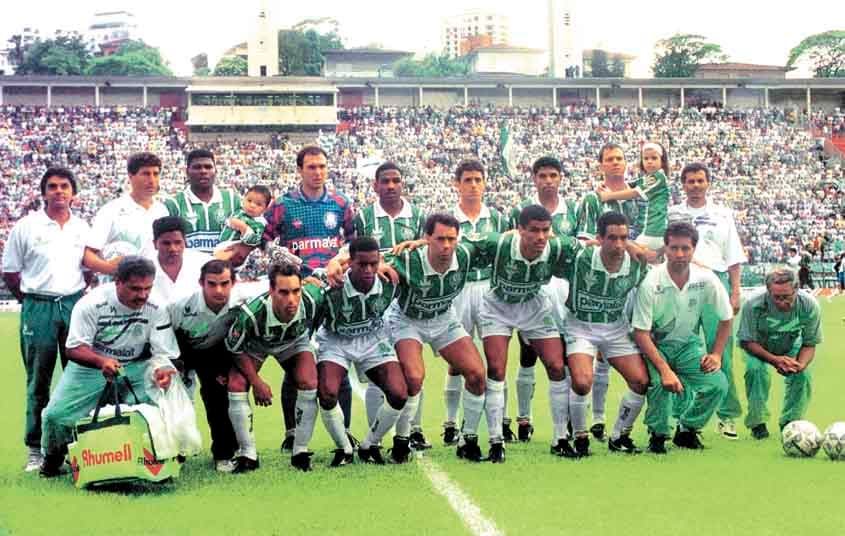 Palmeiras Brasileiro 1994