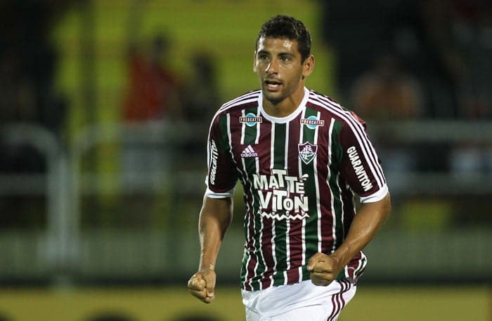 Diego Souza - Fluminense