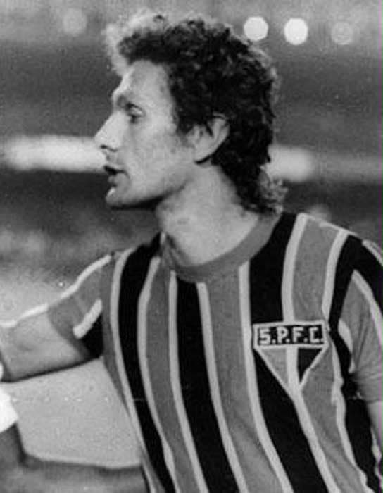 1972 Pedro Rocha São Paulo