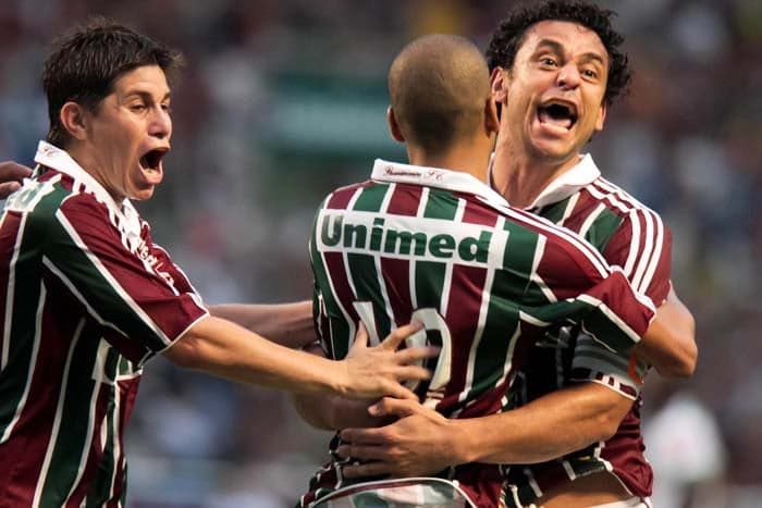 Campeão Brasileiro - Fluminense 2010
