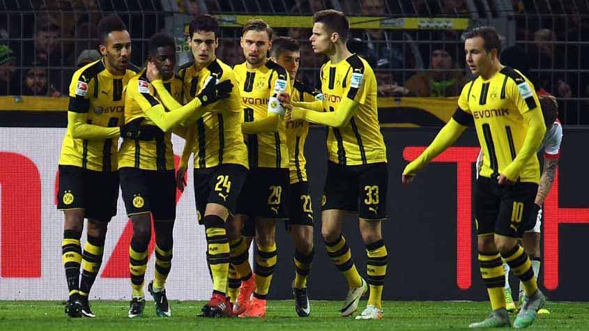 Dortmund Borussia x Augsburg