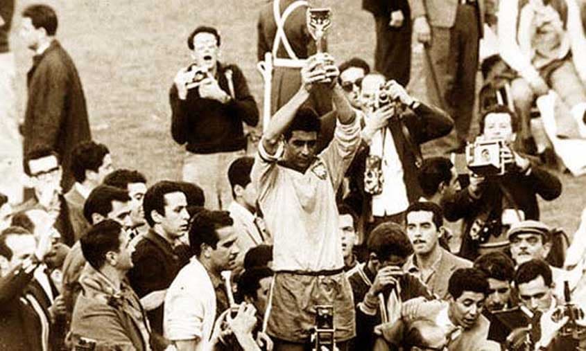 1962 - Brasil campeão