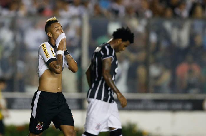 Vasco x Corinthians - 2015