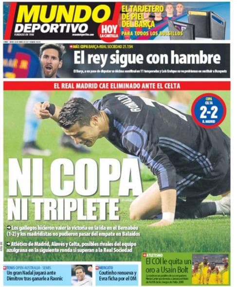 Jornal Mundo Deportivo