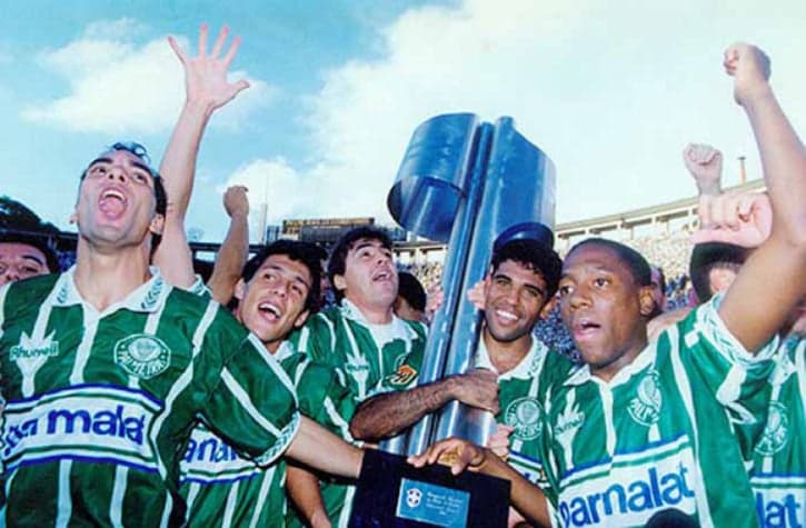 Palmeiras Parmalat 1994