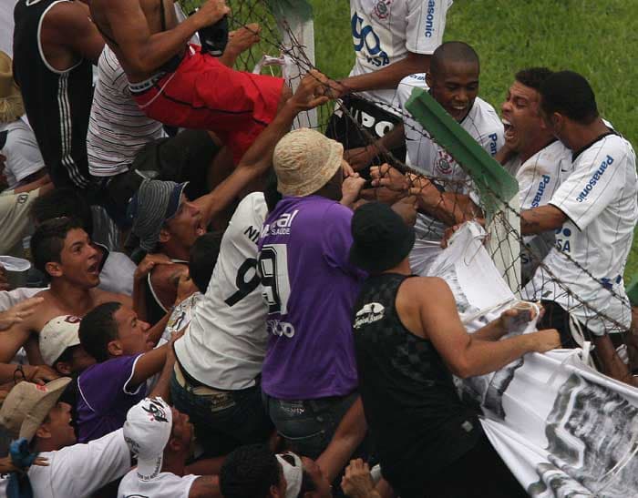 Palmeiras x Corinthians - Paulista 2009 - Presidente Prudente