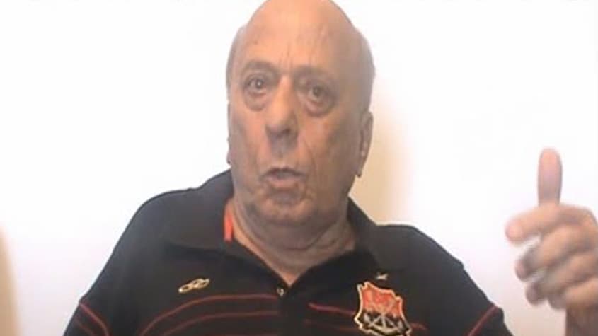 George Helal - ex presidente do Flamengo