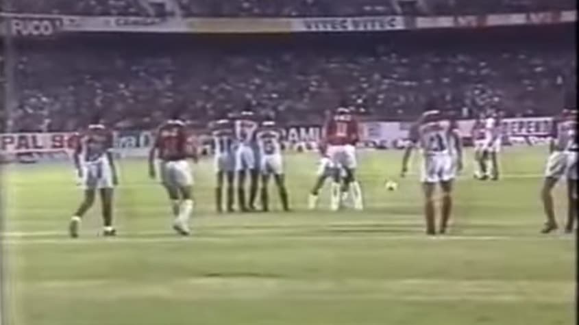 10/02/1993 - Flamengo 0 x 0 Internacional