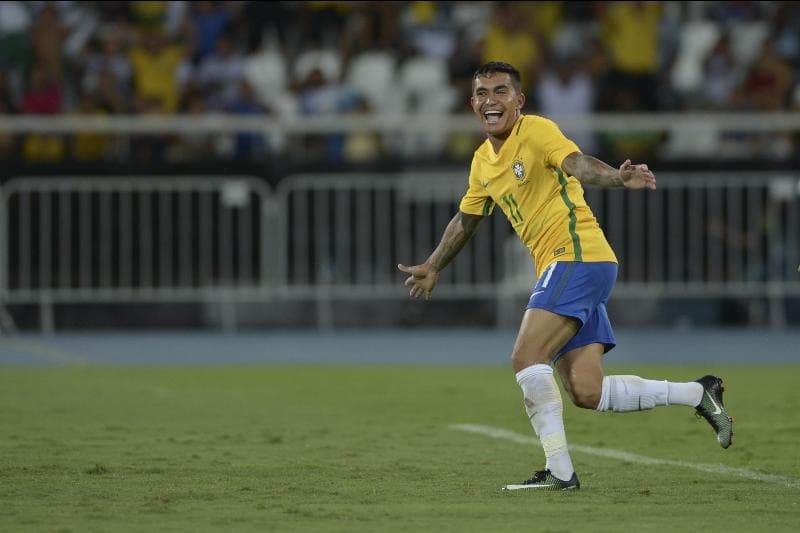 Dudu - Seleção Brasileira