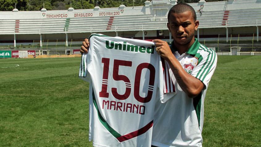 Mariano - Fluminense 2009