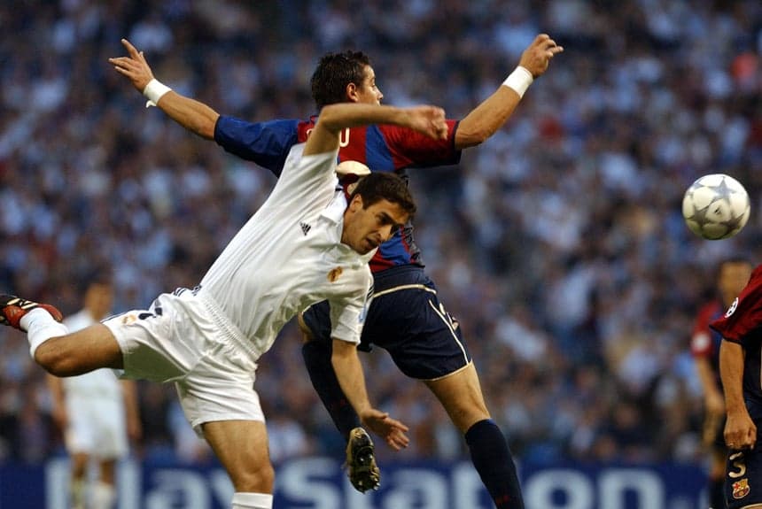 A Champions League de 2002 também sofreu com o terrorismo. Antes do jogo semifinal, entre Real Madrid e Barcelona, em Madri, um carro bomba explodiu nas imediações do Estádio Santiago Bernabéu. 17 pessoas ficaram feridas.